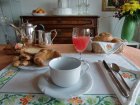The Breakfast - " LA COLLINA " bed & breakfast